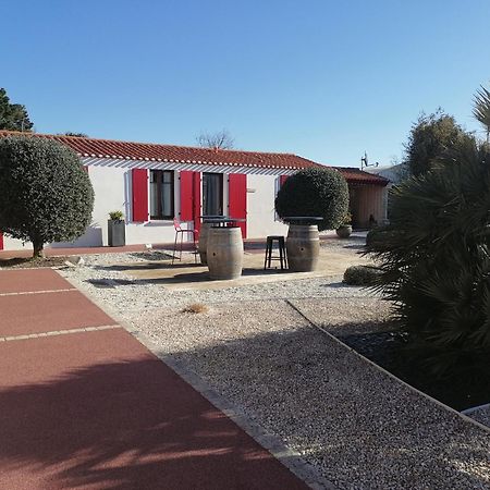Ferienwohnung La Longere Des Olonnes Les Sables-dʼOlonne Exterior foto