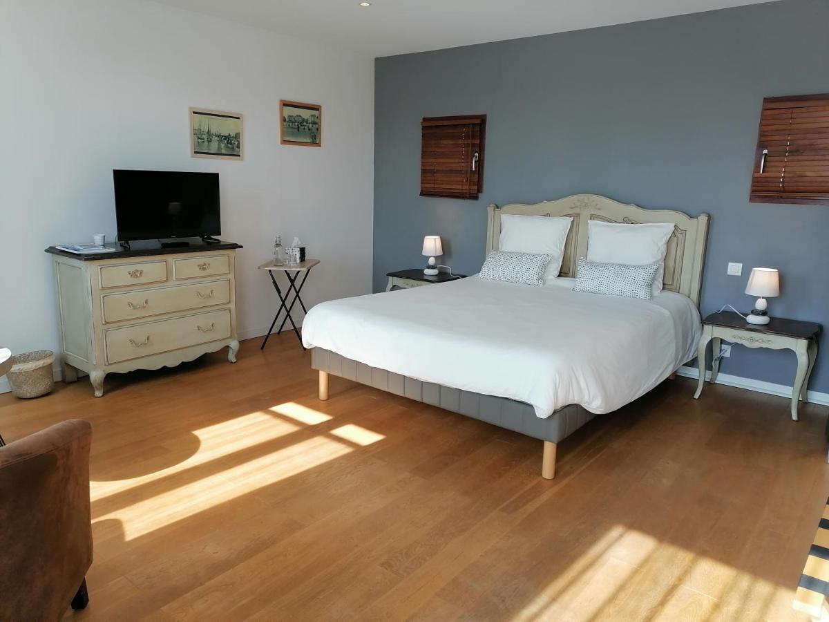Ferienwohnung La Longere Des Olonnes Les Sables-dʼOlonne Exterior foto