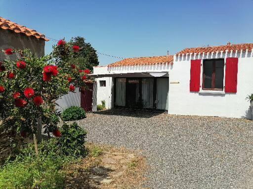 Ferienwohnung La Longere Des Olonnes Les Sables-dʼOlonne Exterior foto